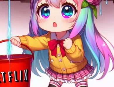 Netflix Tarihinin En Büyük Sızıntısı Gerçekleşti