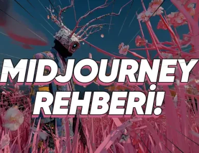 Midjourney'i Daha Verimli Kullanmak İçin Uygulayabileceğiniz Tavsiyeler