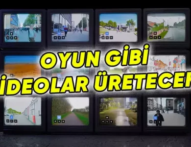 Etkileşimli Videolar Üreten Yapay Zekâ Geliştirildi! [Video]