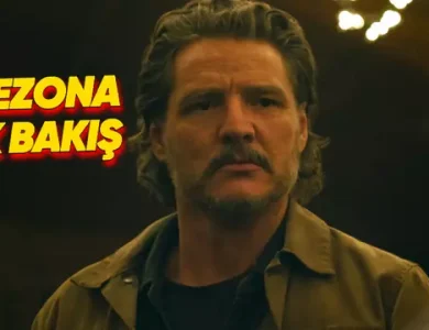 The Last of Us 2. Sezondan İlk Görüntüler Geldi