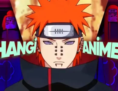 Tek Görselden Hangi Anime Olduğunu Bilebilecek misin?