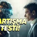GPT-4 ile İnsanlar Tartışma Testine Girdi