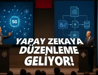 Yapay Zekada Türkiye'yi Hangi Düzenlemeler Bekliyor?