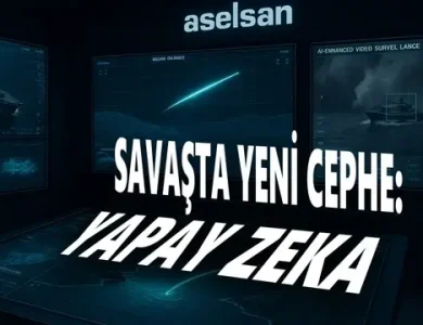 ASELSAN, Yapay Zekâ ile Savunmadaki Dönüşümü Açıkladı