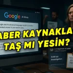 Google AI Mode'a Haber Kaynaklarından Tepki