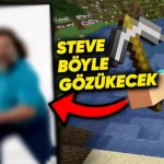 Minecraft Filminden İlk Görsel Sızdırıldı!