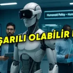 Apple, Vision Pro'yu Robotlara Takmaya Başladı