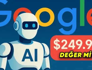 Ücretsiz Gemini, AI Pro ve AI Ultra Arasındaki Farklar