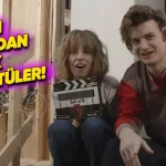 Stranger Things'in Son Sezonundan İlk Görüntüler Geldi!