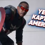 Captain America: Brave New World'den İlk Fragman Geldi [Video]
