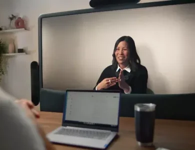 Google, 3D Görüntülü Görüşme Teknolojisi Google Beam'i Tanıttı