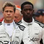 Apple'ın Brad Pitt Başrollü F1 Filminden İlk Fragman [Video]