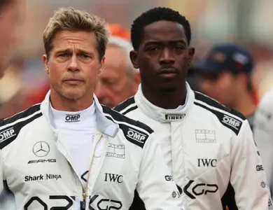 Apple'ın Brad Pitt Başrollü F1 Filminden İlk Fragman [Video]