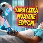 Dünyanın İlk Yapay Zekâ Doktor Kliniği Açıldı
