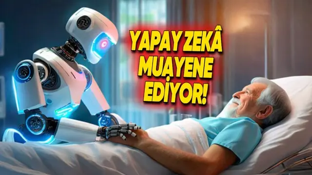 Dünyanın İlk Yapay Zekâ Doktor Kliniği Açıldı