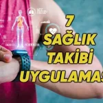 Yapay Zekâ ile Sağlığınızı Takip Edebileceğiniz Ücretsiz Uygulamalar