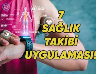 Yapay Zekâ ile Sağlığınızı Takip Edebileceğiniz Ücretsiz Uygulamalar