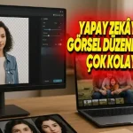Yapay Zekâyla Fotoğraf Düzenleyebileceğiniz Ücretsiz Uygulamalar