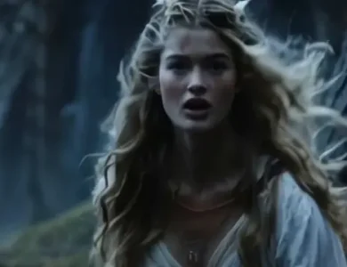 "Hurin'in Çocukları" İçin Yapay Zekâ ile Fragman Yapıldı