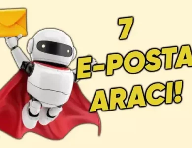 Yapay Zekâ ile E-posta Yazabileceğiniz Ücretsiz Uygulamalar - Webtekno