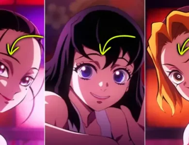 Animelerde Karakterlerin Gözleri Neden Büyük Resmedilir?