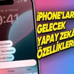 Apple Intelligence 2.0 ile iPhone'lara Gelecek Özellikler