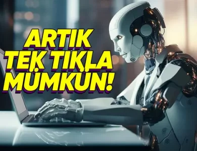 Yapay Zekâ ile Sunum Hazırlayabileceğiniz Uygulamalar