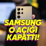 Samsung Uygun Fiyatlı Galaxy Telefonlarda Yapay Zekâ Özelliklerini Kullanmanızı İstemiyor