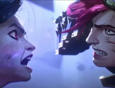 Arcane'in 2. Sezonundan Yeni Fragman Geldi