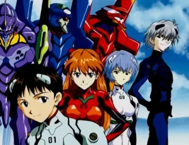 Neon Genesis Evangelion'ı Yapan Gainax İflas Etti