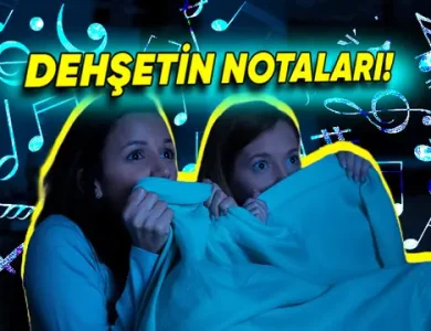 Korku Filmi Müzikleri Bizleri Nasıl Korkmamızı Sağlıyor?