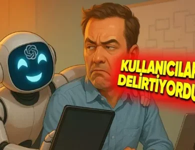 OpenAI, ChatGPT Güncellemesini Geri Çekiyor: İşte Nedeni