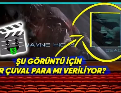 Oyuncular Sadece Görüntüsü Kullanıldı Diye Para Alır mı?