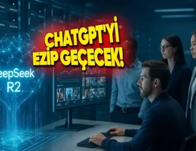 DeepSeek R2 Modelinin Özellikleri Sızdırıldı