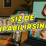 Yapay Zekâ ile Fotoğraf Canlandırma Uygulamaları 2025