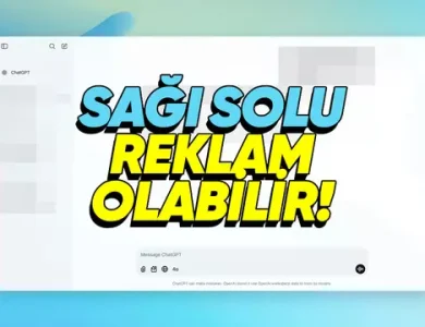 ChatGPT'nin Ücretsiz Sürümüne Yakında Reklamlar Eklenebilir
