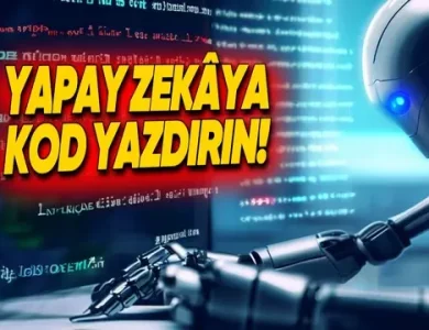 Kod Yazmak İçin Kullanabileceğiniz Ücretsiz Yapay Zekâ Araçları