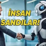 ChatGPT, Turing Testini Geçmeyi Başardı