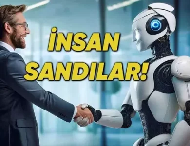 ChatGPT, Turing Testini Geçmeyi Başardı