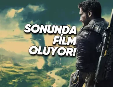 Just Cause Serisinin de Filmi Geliyor!