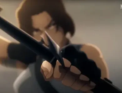 Netflix'in Tomb Raider Animasyonunun Yayın Tarihi [Video]