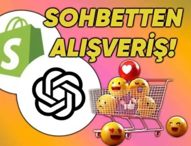 ChatGPT’ye Yeni Özellik: Sohbet Ekranında Ürün Satın Alınabilecek