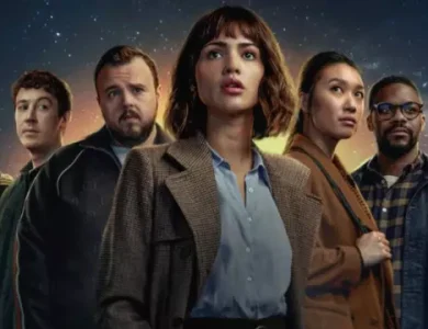 Netflix'in 3 Cisim Problemi Dizisi 3 Sezon Sürecek