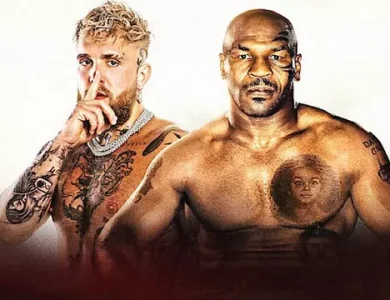 Netflix'te Yayımlanacak Jake Paul-Mike Tyson Maçı Ertelendi