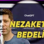OpenAI, Kullanıcıların Nezaketi Yüzünden Milyonlarca Dolar Harcadı: Peki Sebebi Ne?