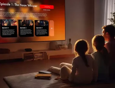 Yapay Zekâ ile Dizi Oluşturma Platformu: Showrunner