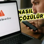 ChatGPT Dahili Sunucu Hatası Nedir, Nasıl Çözülür?