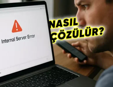 ChatGPT Dahili Sunucu Hatası Nedir, Nasıl Çözülür?