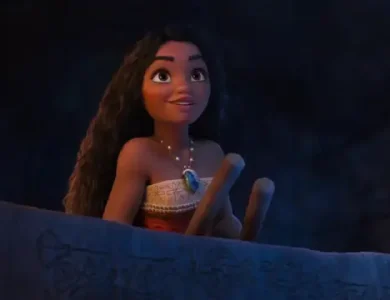 Moana 2'den İlk Fragman Geldi