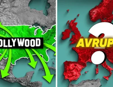 Avrupa’nın Neden Kendi Film Endüstrisi Yok?